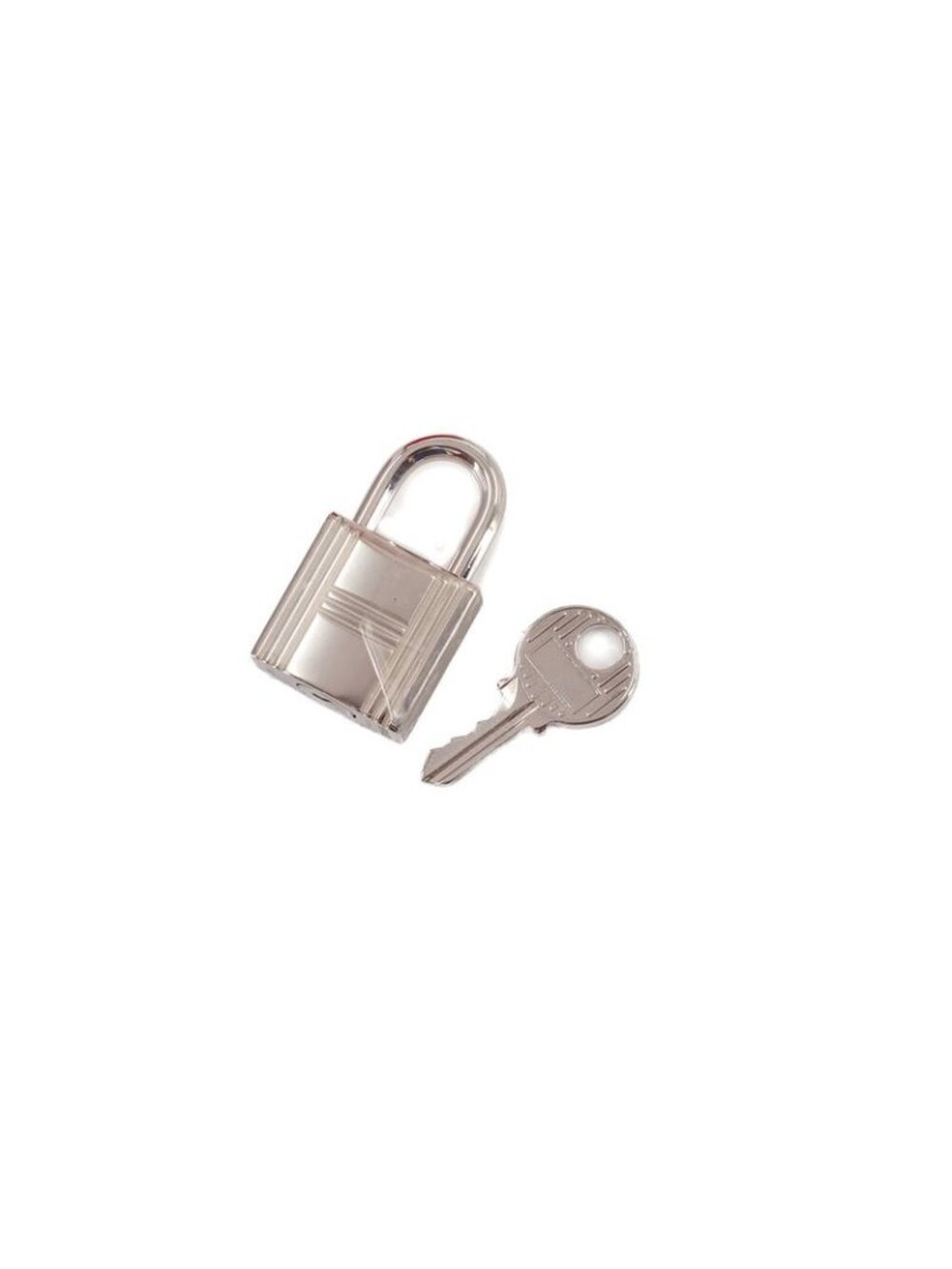 Hermes Picotin Lock Hand Bag Taurillon Clemence Rouge Tomato Silver - Picture 9 of 9